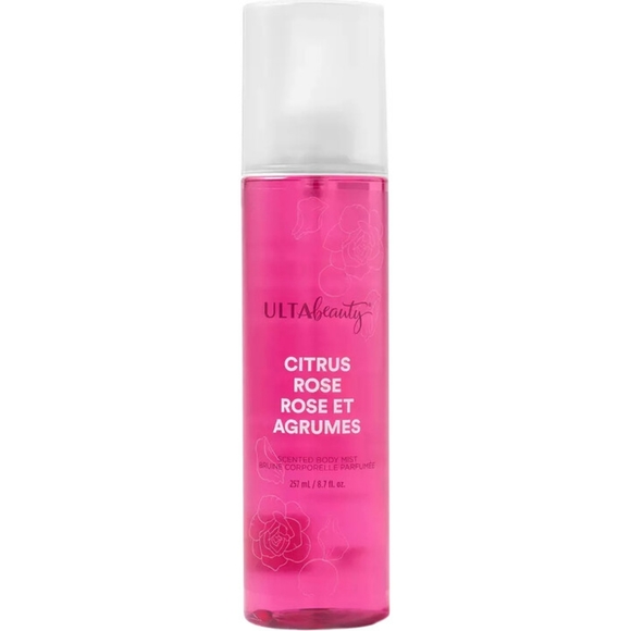 ULTA Beauty citrus rose Body Mist 8.7 fl oz - NEW - Picture 1 of 2